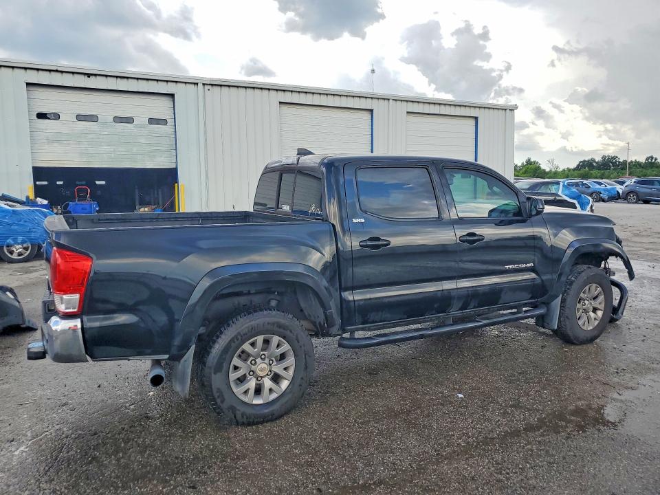 Продажа на аукционе авто 2016 Toyota Tacoma, vin: 5TFCZ5AN2GX018057, номер лота: 58432096
