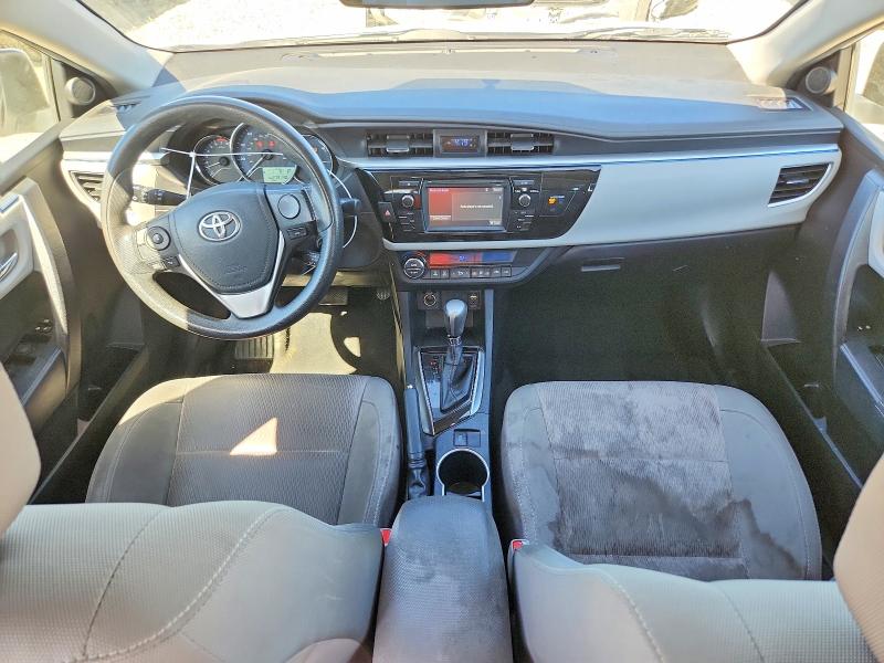 Продажа на аукционе авто 2015 Toyota Corolla, vin: 2T1BURHE5FC385801, номер лота: 57901386