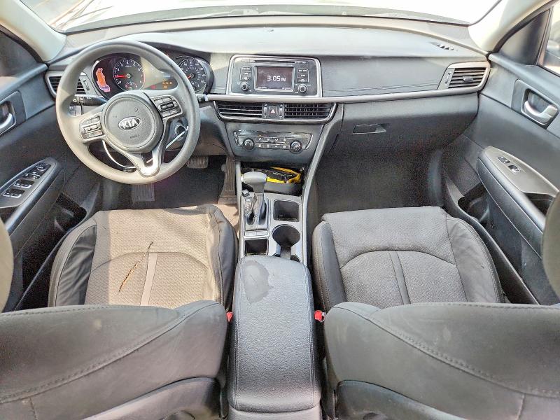 56738936 :رقم المزاد ، 5XXGT4L30GG109523 vin ، 2016 Kia Optima مزاد بيع