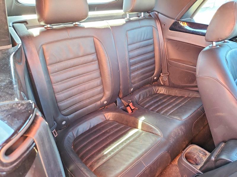 Aukcja sprzedaży 2013 Volkswagen Beetle, vin: 3VW8A7AT1DM812697, numer aukcji: 55912276