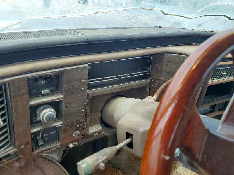 56820266 :رقم المزاد ، 1G6AD479XB9209963 vin ، 1981 Cadillac Deville مزاد بيع