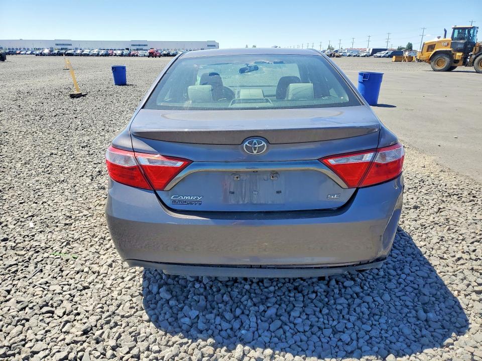 Aukcja sprzedaży 2016 Toyota Camry, vin: 4T1BF1FK6GU189967, numer aukcji: 58307336
