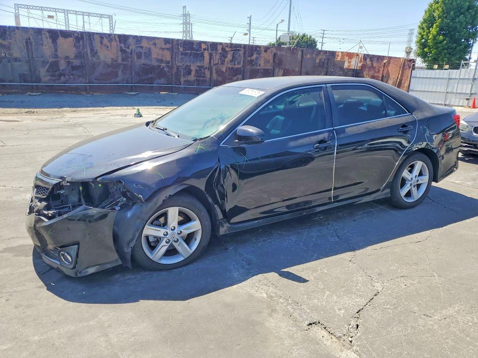 Продажа на аукционе авто 2012 Toyota Camry, vin: 4T1BF1FK0CU096226, номер лота: 55751876