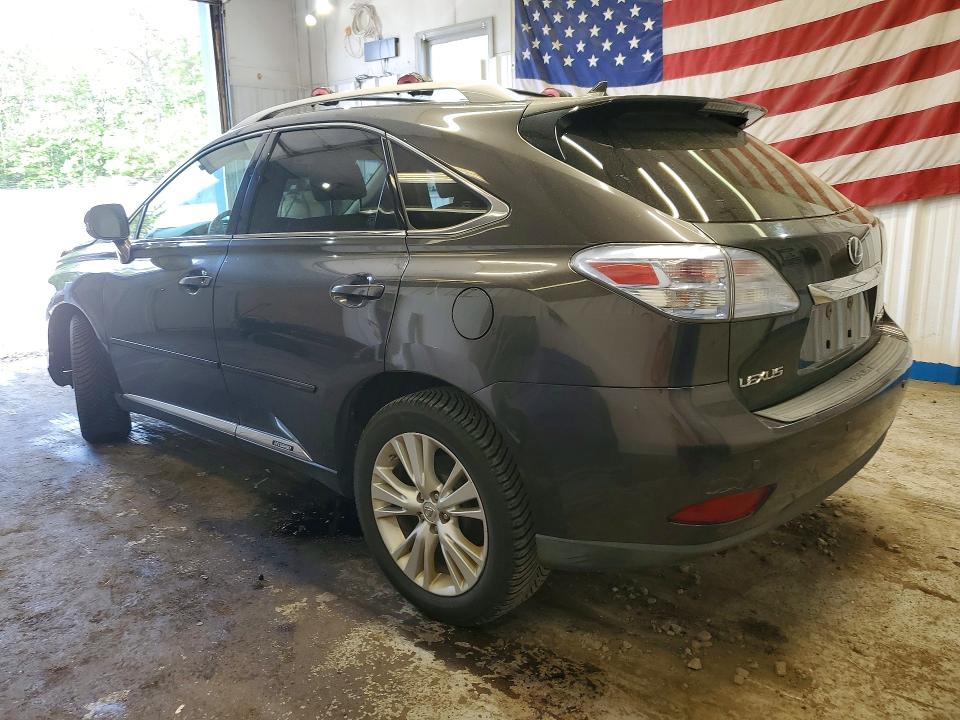 Aukcja sprzedaży 2010 Lexus Rx, vin: JTJBC1BAXA2415471, numer aukcji: 56184056