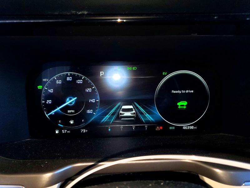 57368286 :رقم المزاد ، KNDRMDLH4P5169391 vin ، 2023 Kia Sorento مزاد بيع