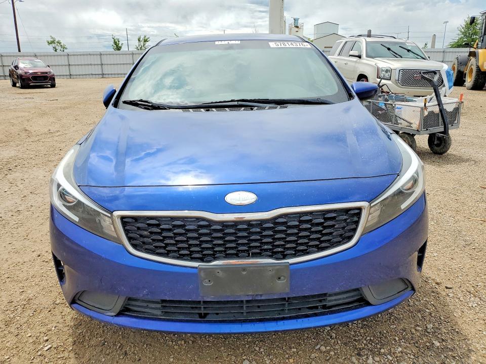 Продажа на аукционе авто 2017 Kia Forte Lx, vin: 3KPFK4A7XHE137988, номер лота: 57814376