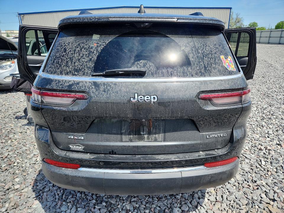 Aukcja sprzedaży 2023 Jeep Grand Cherokee, vin: 1C4RJKBG9P8798410, numer aukcji: 55604586