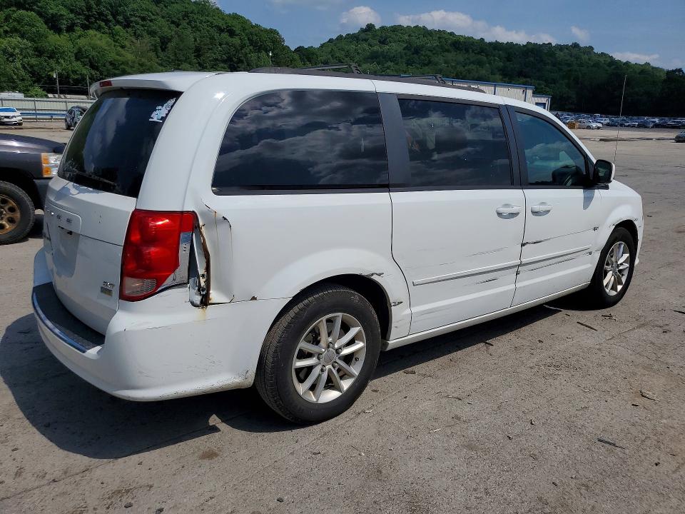 2016 Dodge Grand Caravan მანქანა იყიდება აუქციონზე, vin: 2C4RDGCG9GR344147, აუქციონის ნომერი: 85637205