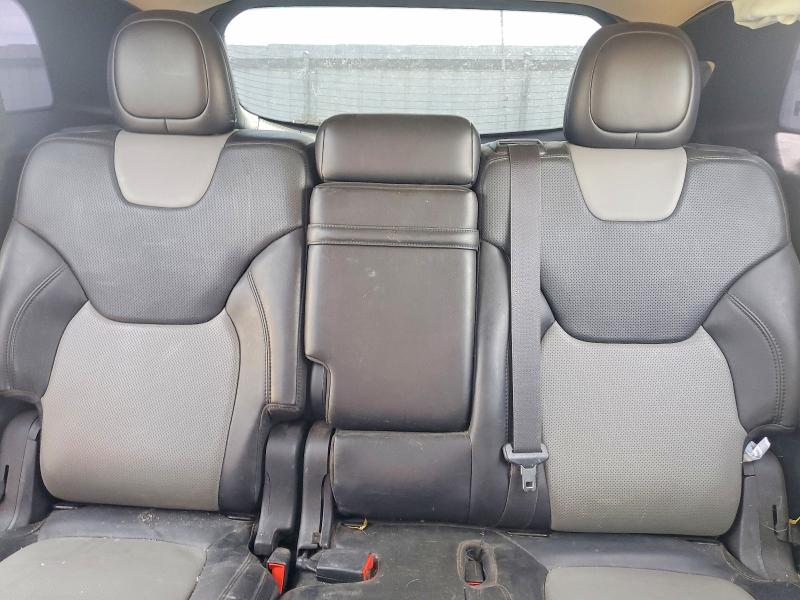 2014 Jeep Cherokee მანქანა იყიდება აუქციონზე, vin: 1C4PJLDS6EW283422, აუქციონის ნომერი: 58126166