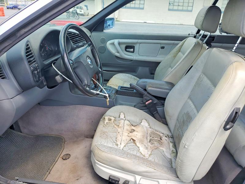 Продаж на аукціоні авто 1999 Bmw 328, vin: WBABK8331XEY92762, номер лоту: 57010716