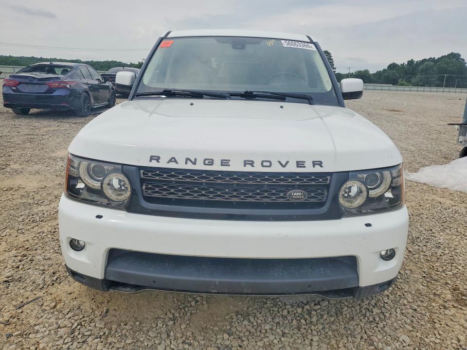 Продажа на аукционе авто 2012 Land Rover Range Rover Sport Hs, vin: SALSF2D47CA746422, номер лота: 56063366