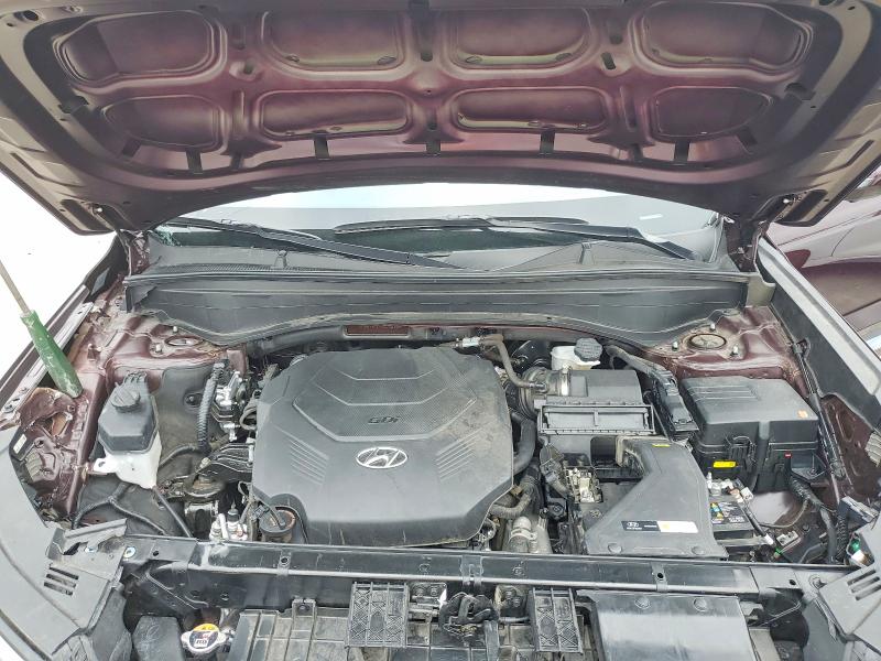 2024 Hyundai Palisade მანქანა იყიდება აუქციონზე, vin: KM8R74GE4RU730118, აუქციონის ნომერი: 55631436