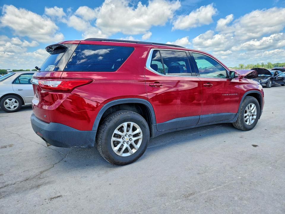Продаж на аукціоні авто 2019 Chevrolet Traverse, vin: 1GNEVGKW7KJ167896, номер лоту: 57885966