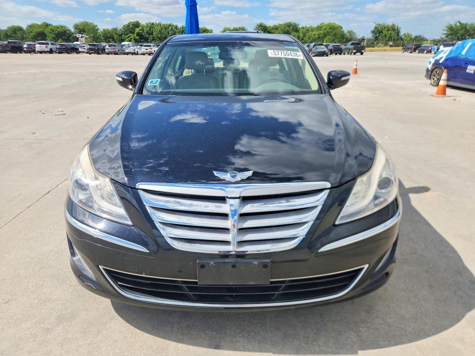 Продажа на аукционе авто 2013 Hyundai Genesis, vin: KMHGC4DD2DU232877, номер лота: 57750436