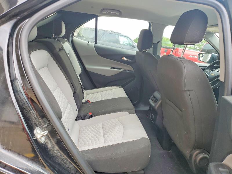 Продаж на аукціоні авто 2018 Chevrolet Equinox, vin: 2GNAXREV6J6325485, номер лоту: 58287406
