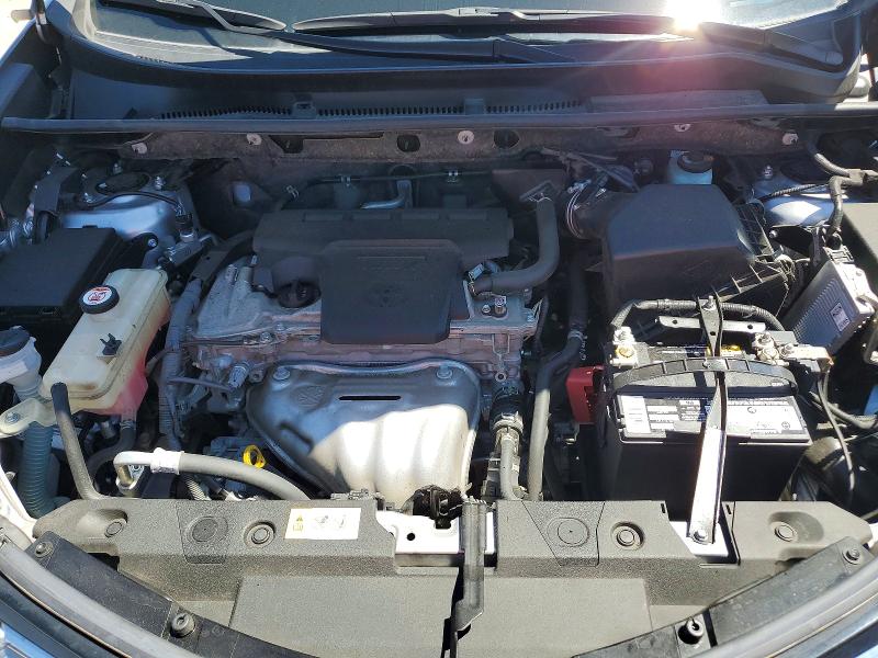 55558736 :رقم المزاد ، JTMZFREV6JJ166369 vin ، 2018 Toyota Rav4 مزاد بيع