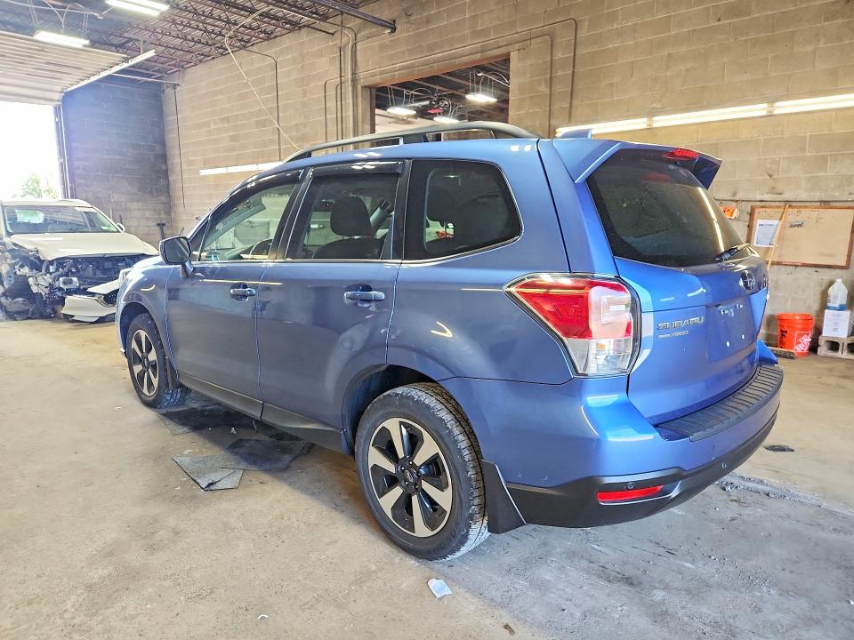 Продажа на аукционе авто 2018 Subaru Forester, vin: JF2SJARC7JH531743, номер лота: 57190916