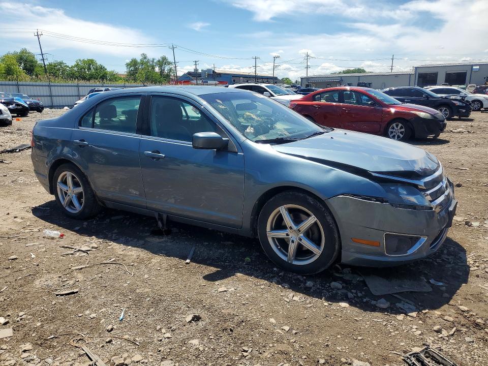 2012 Ford Fusion მანქანა იყიდება აუქციონზე, vin: 3FAHP0JG3CR390953, აუქციონის ნომერი: 58473386