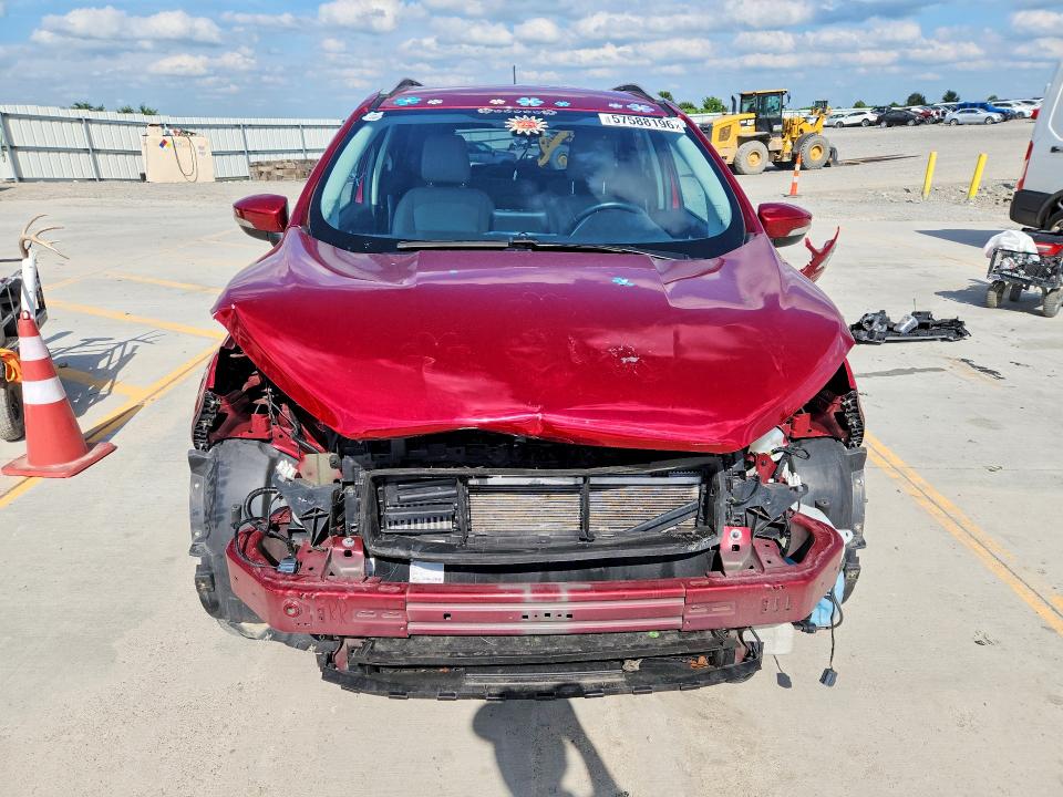 57588196 :رقم المزاد ، MAJ3S2KE4LC312410 vin ، 2020 Ford Ecosport مزاد بيع