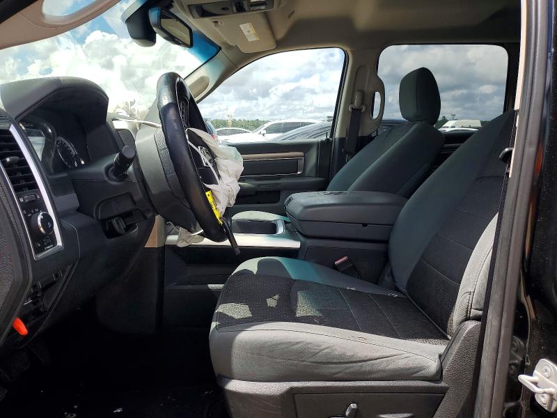 Продажа на аукционе авто 2018 Ram 1500, vin: 1C6RR6LTXJS132914, номер лота: 56048956