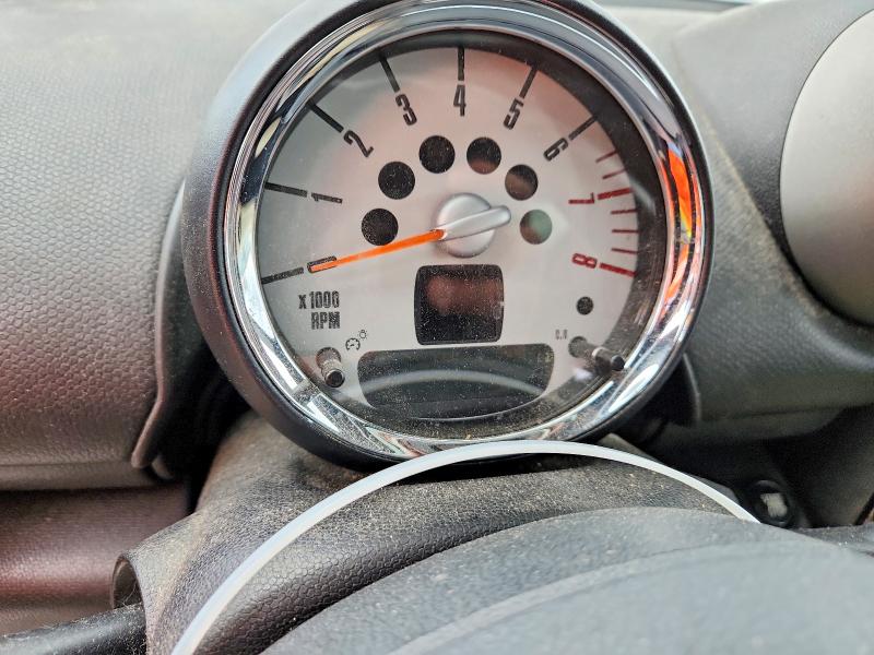 Продаж на аукціоні авто 2011 Mini Cooper, vin: WMWZC5C59BWH99389, номер лоту: 57841976