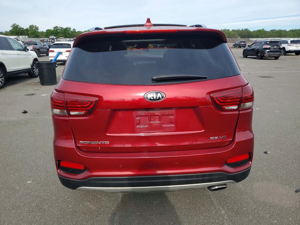Aukcja sprzedaży 2019 Kia Sorento, vin: 5XYPHDA56KG594390, numer aukcji: 57645356