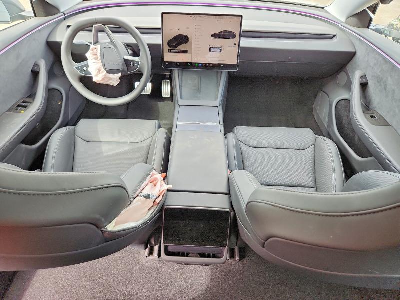 Продаж на аукціоні авто 2026 Tesla Model 3, vin: 5YJ3E1ET2TF158398, номер лоту: 95586165