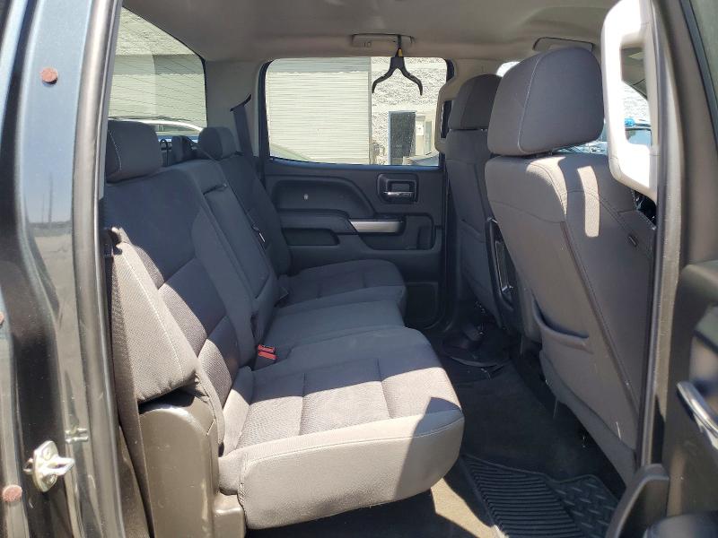 Продажа на аукционе авто 2018 Chevrolet Silverado, vin: 1GCPCREC5JF169233, номер лота: 58139146