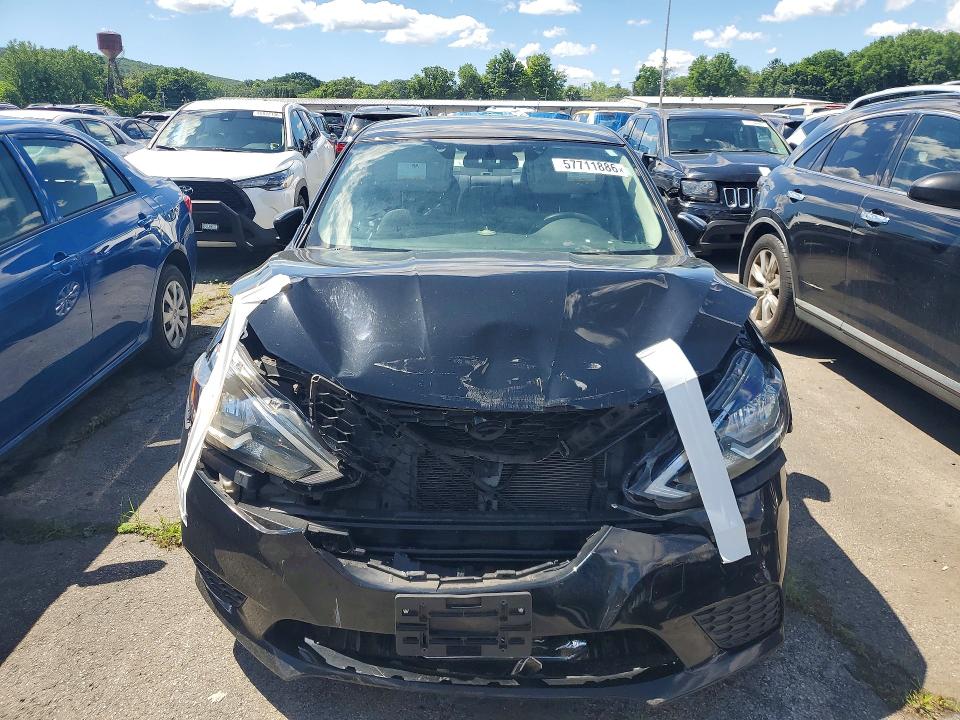 Aukcja sprzedaży 2017 Nissan Sentra, vin: 3N1AB7AP7HY282323, numer aukcji: 57711886