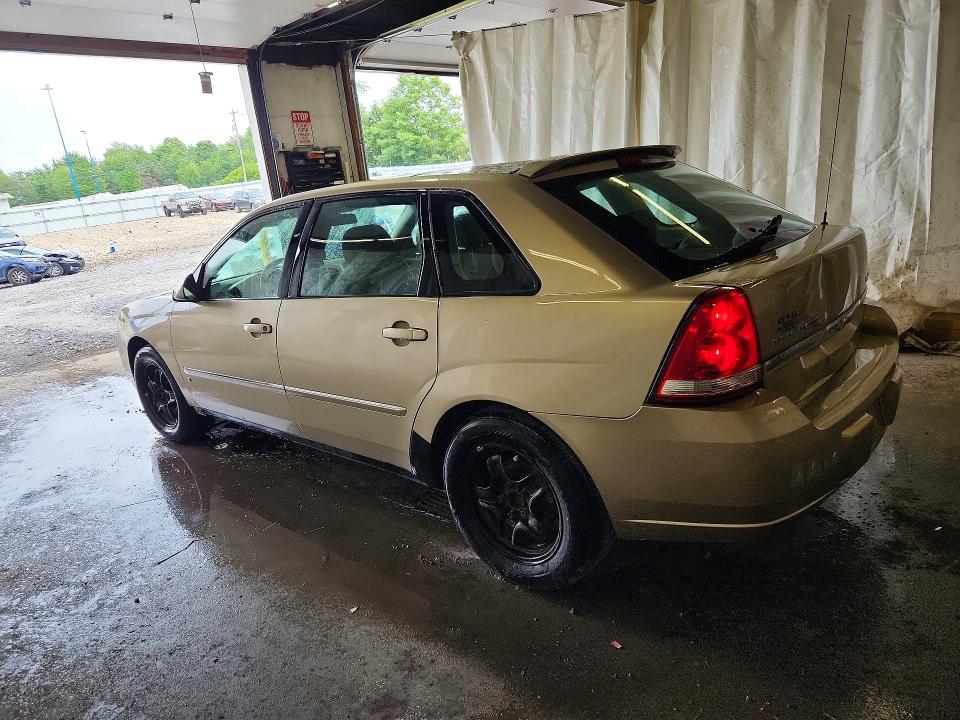 58698846 :رقم المزاد ، 1G1ZT638X6F270645 vin ، 2006 Chevrolet Malibu مزاد بيع