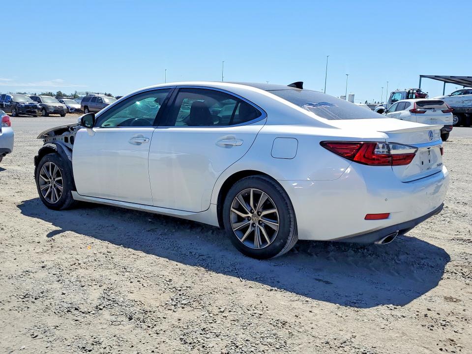 Продажа на аукционе авто 2017 Lexus Es, vin: 58ABK1GG3HU052758, номер лота: 58956106