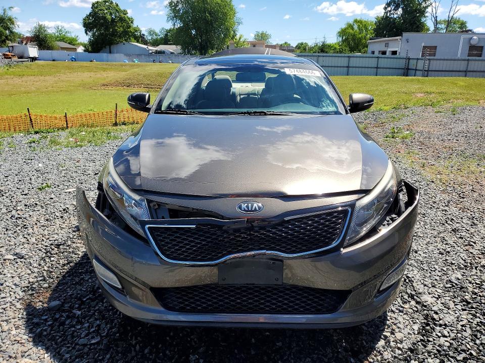 Aukcja sprzedaży 2014 Kia Optima, vin: 5XXGN4A71EG322400, numer aukcji: 57484666