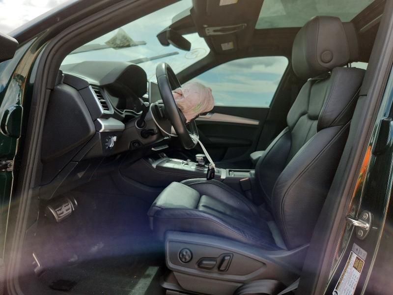 Aukcja sprzedaży 2020 Audi Sq5, vin: WA1C4AFY9L2078896, numer aukcji: 56517566