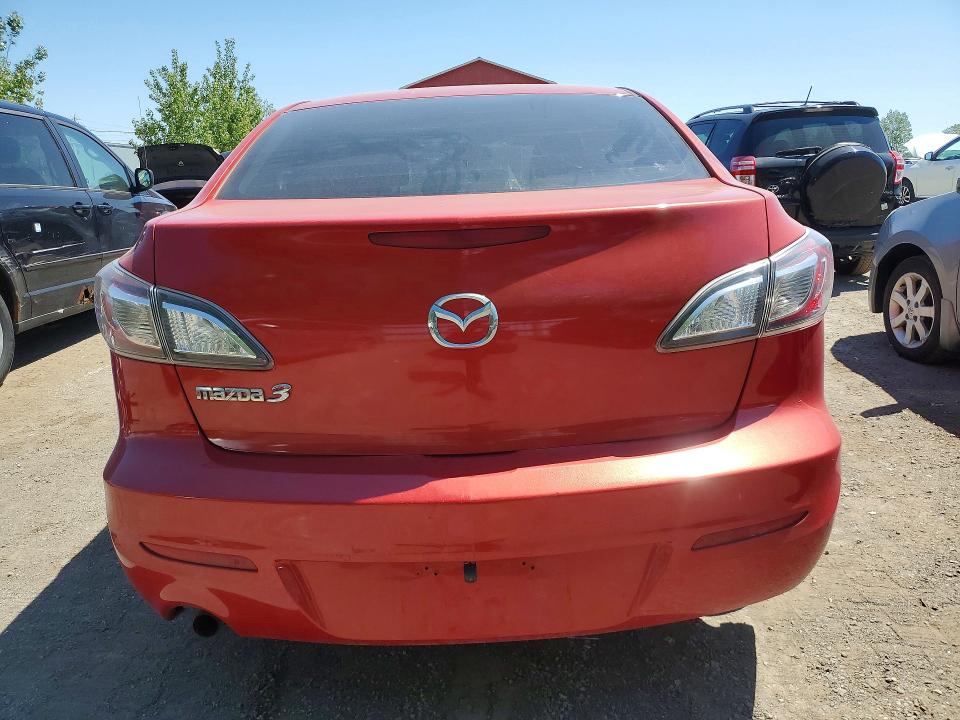 Aukcja sprzedaży 2013 Mazda 3, vin: JM1BL1UF5D1759702, numer aukcji: 55313816