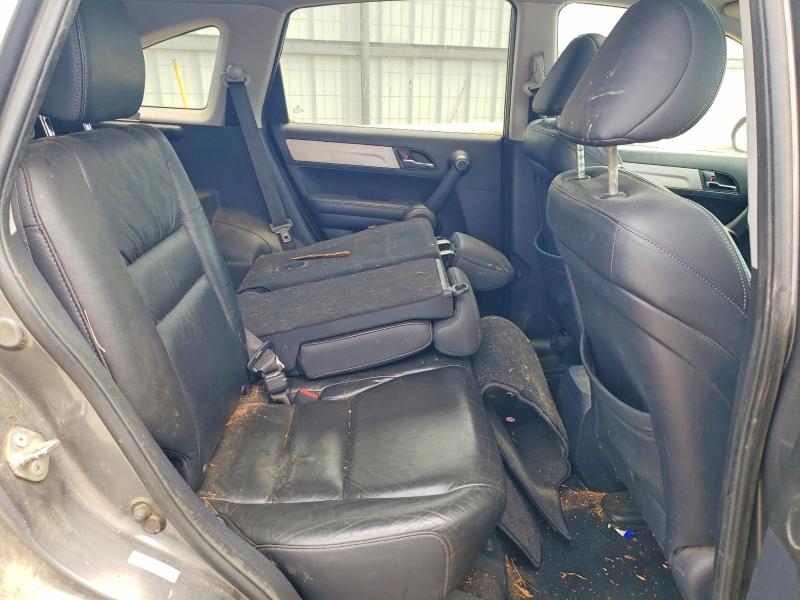 59010946 :رقم المزاد ، 5J6RE4H72AL000769 vin ، 2010 Honda Cr-v مزاد بيع