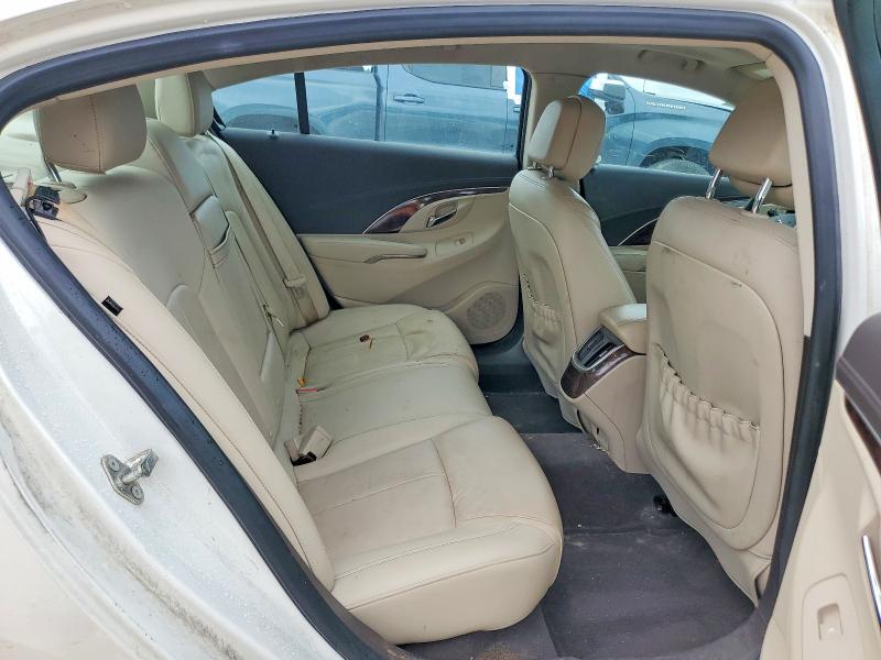 Aukcja sprzedaży 2014 Buick Lacross, vin: 1G4GB5G39EF242758, numer aukcji: 57604596