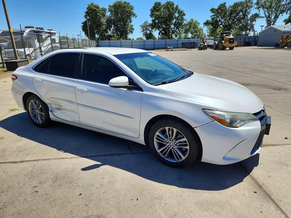 Продаж на аукціоні авто 2017 Toyota Camry, vin: 4T1BF1FKXHU319668, номер лоту: 55473226