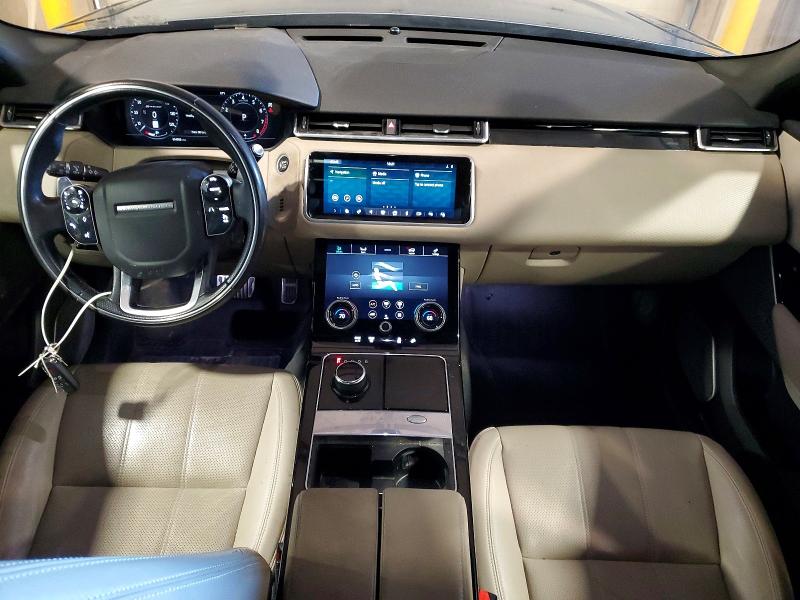 Продажа на аукционе авто 2019 Land Rover Range Rover Velar, vin: SALYL2EX4KA207072, номер лота: 58709186