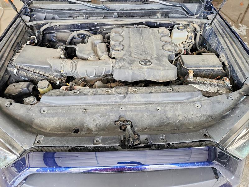 Aukcja sprzedaży 2017 Toyota 4runner, vin: JTEBU5JR5H5445545, numer aukcji: 56142436