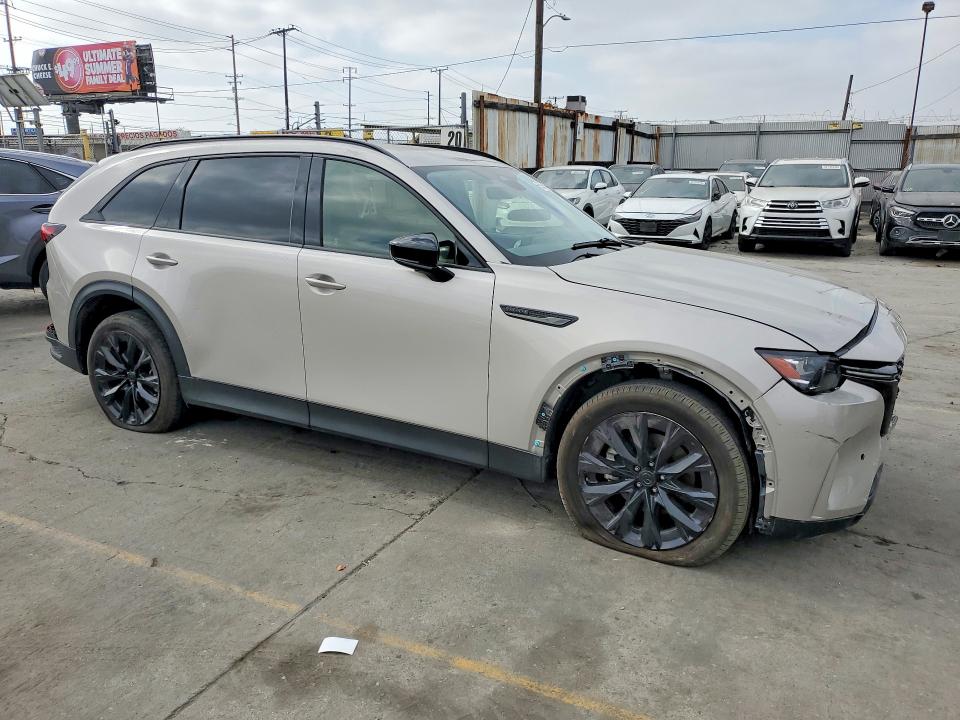 2026 Mazda Cx-90 მანქანა იყიდება აუქციონზე, vin: JM3KKCHD1T1354157, აუქციონის ნომერი: 55967936