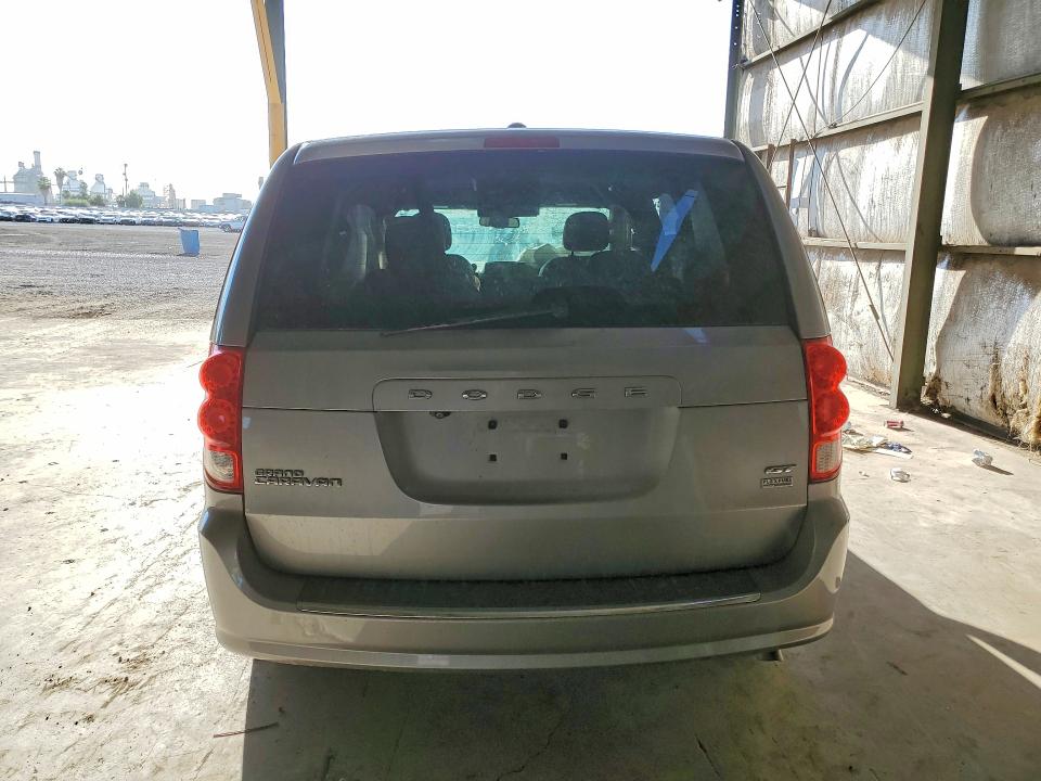 Aukcja sprzedaży 2018 Dodge Grand Caravan, vin: 2C4RDGEG9JR238012, numer aukcji: 55697436