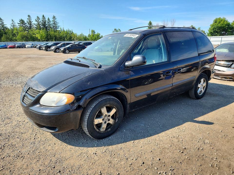 Auction sale of the 2007 Dodge Caravan, vin: 1D4GP45R37B230187, lot number: 58730946