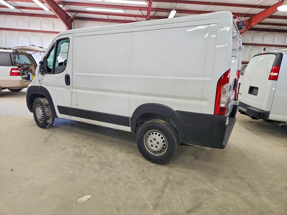 52569126 :رقم المزاد ، 3C6LRVNG7RE151368 vin ، 2024 Ram Promaster 1500 مزاد بيع