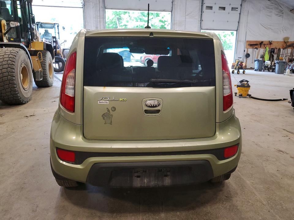 Продажа на аукционе авто 2013 Kia Soul, vin: KNDJT2A64D7589951, номер лота: 56690786