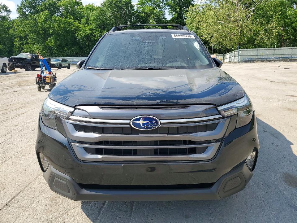 Aukcja sprzedaży 2025 Subaru Forester, vin: JF2SLSED3SH411731, numer aukcji: 56080556