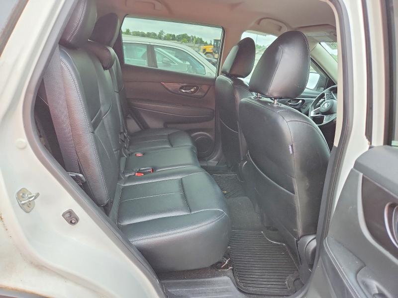 Auction sale of the 2018 Nissan Rogue, vin: 5N1AT2MT8JC851891, lot number: 57273126