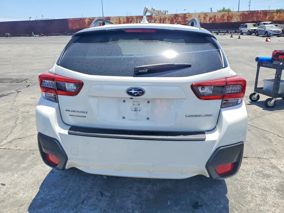 Продаж на аукціоні авто 2021 Subaru Crosstrek, vin: JF2GTAPC0M8226608, номер лоту: 85462585