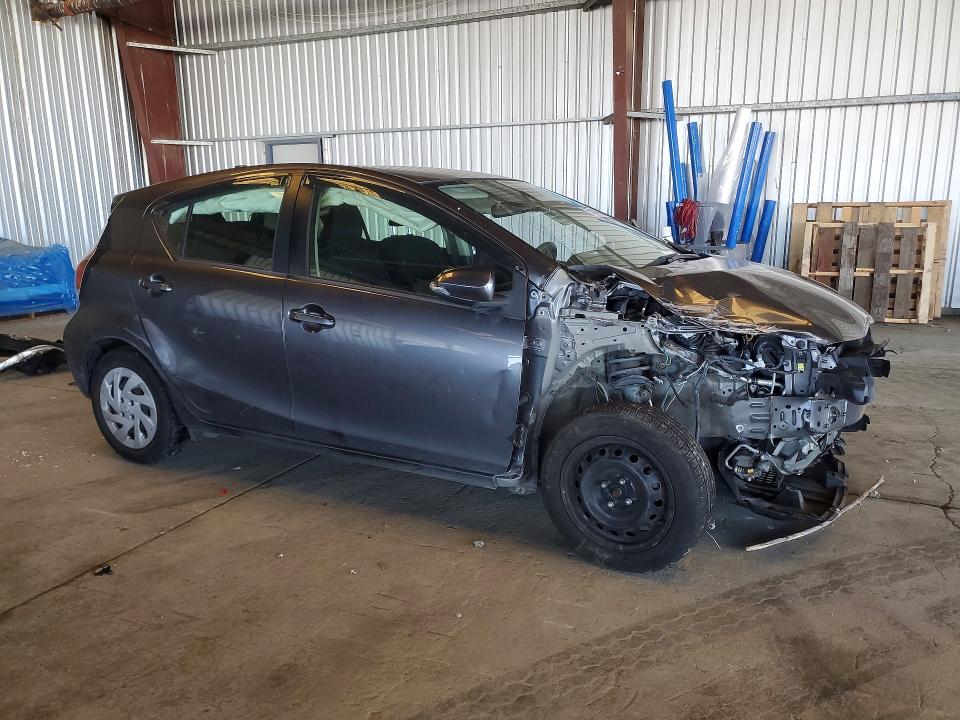 55414866 :رقم المزاد ، JTDKDTB39G1590726 vin ، 2016 Toyota Prius C مزاد بيع