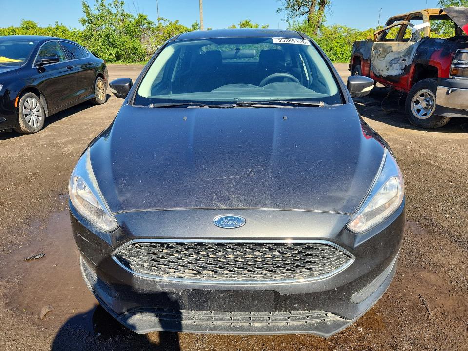 2016 Ford Focus მანქანა იყიდება აუქციონზე, vin: 1FADP3F20GL300031, აუქციონის ნომერი: 55366156