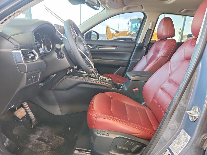 Продаж на аукціоні авто 2023 Mazda Cx-5, vin: JM3KFBCM6P0284463, номер лоту: 85624955
